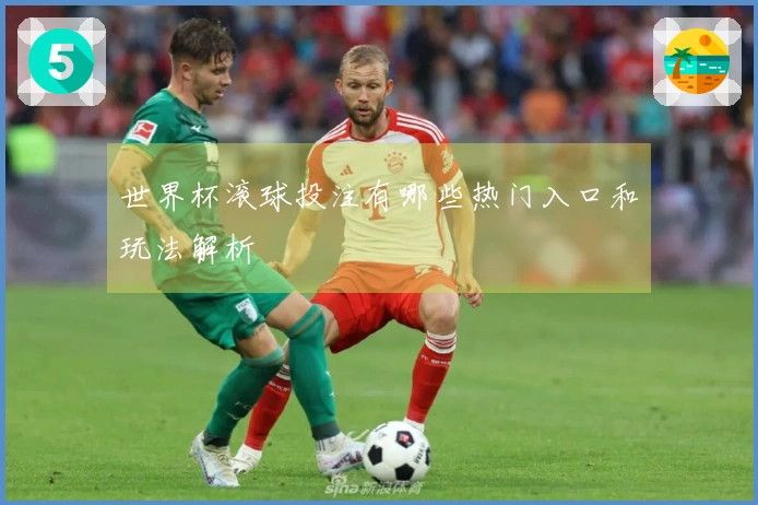 世界杯滚球投注有哪些热门入口和玩法解析