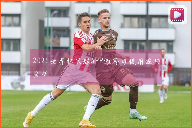 2026世界杯买球APP推荐与使用技巧分析