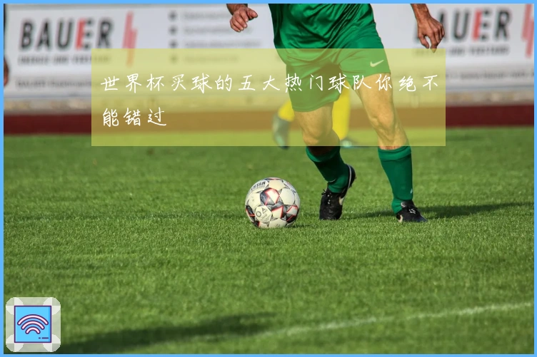 世界杯买球的五大热门球队你绝不能错过