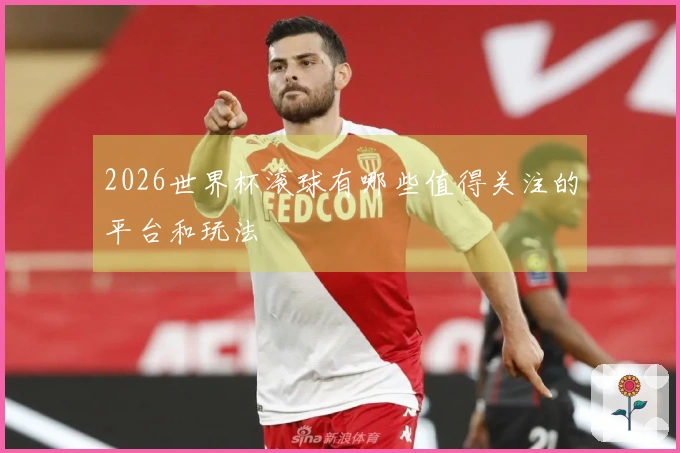 2026世界杯滚球有哪些值得关注的平台和玩法